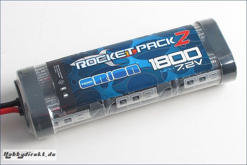 Rocket 2 NiMH 1800 Team Orion ORI10368