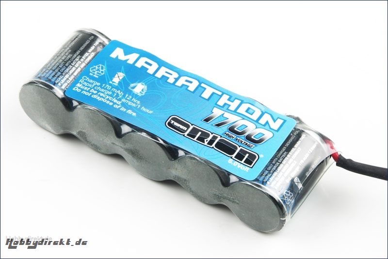 Marathon 1700 Receiver Standard NiMH Team Orion ORI12242