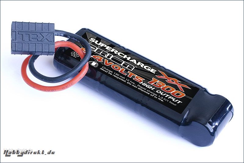 1300 Supercharge Stick Pack - (8.4V) TRX Team Orion ORI13003