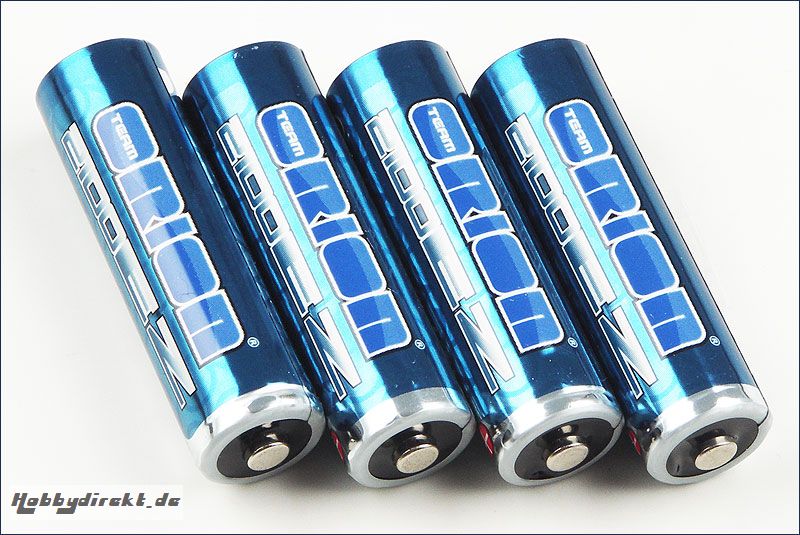 Akku AA EZ 2100mAh (4) Team Orion ORI13503