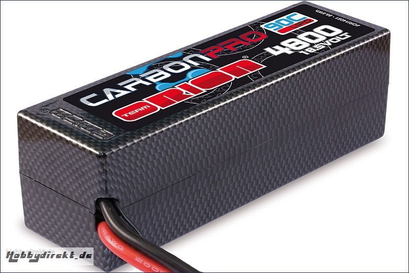 Carbon Pro 4800mAh 90C 18,5V Deans Team Orion ORI14051