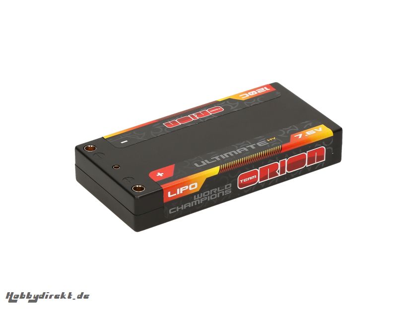 ULTIMATE GRAPHENE HV 2S LIPO SHORTY ULGC 3500-120C-7.6V (129g) Kyosho ORI14501