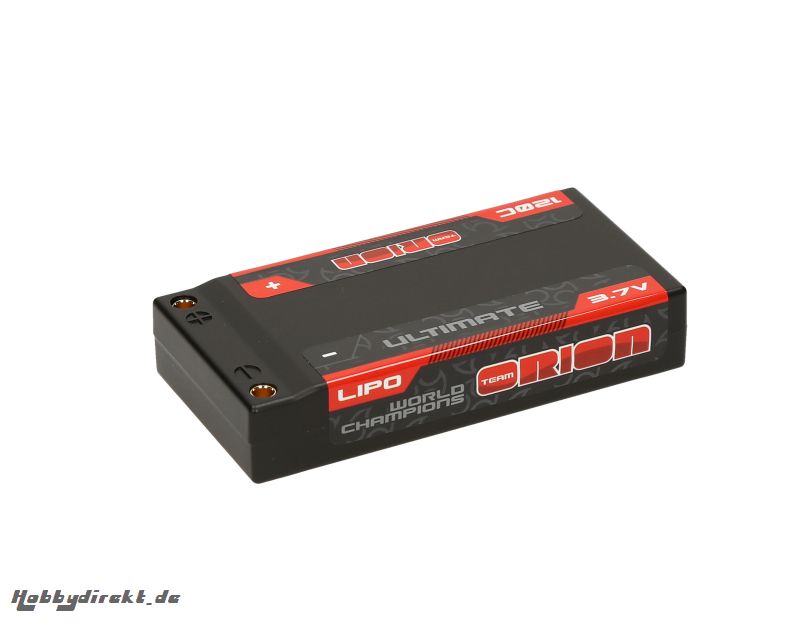 ULTIMATE GRAPHENE 1S LIPO 7200-120C-3.7V (142g) Kyosho ORI14510