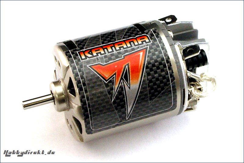 E-Motor KATANA 23T 4ZSF (Torque/Stand-up Team Orion ORI20057