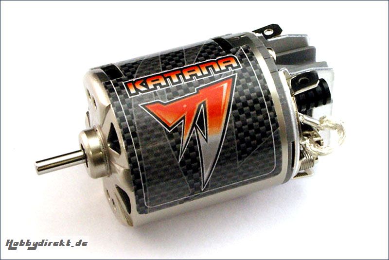 E-Motor KATANA 23T 3TLF (Torque/Laydown Team Orion ORI20059