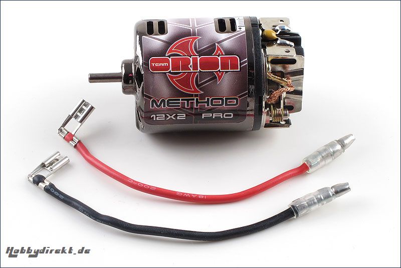 E-Motor Method Pro 12 turn Team Orion ORI25126