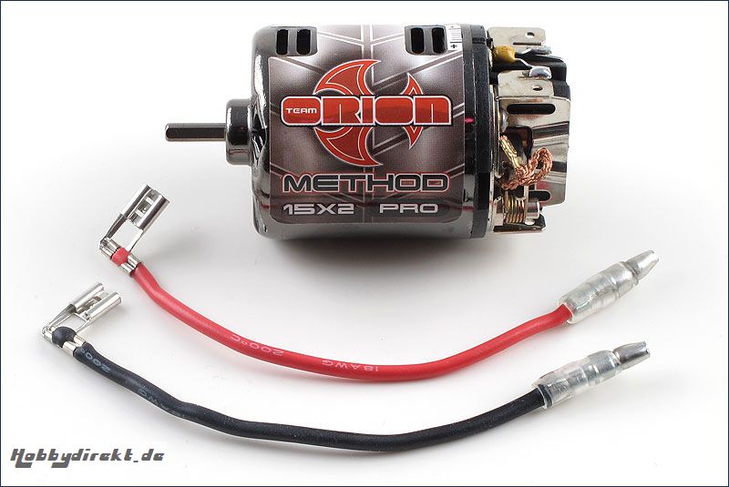 E-Motor Method Pro 15 turn Team Orion ORI25127