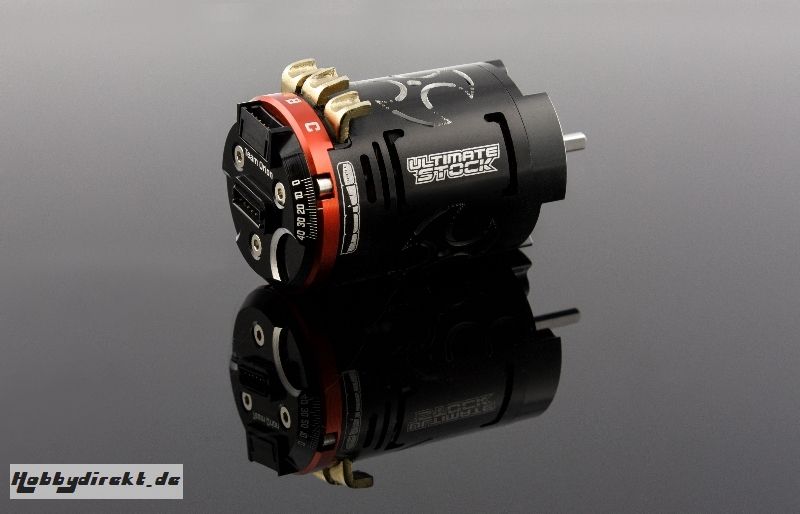 E-MOTOR VORTEX 10.5T ULTIMATE STOCK 540 LW Kyosho ORI28368