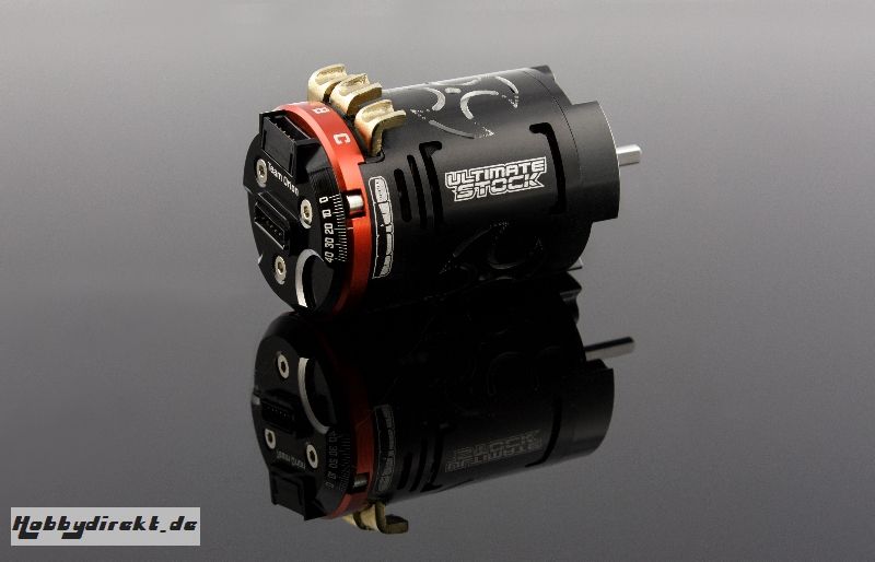 E-MOTOR VORTEX 13.5T ULTIMATE STOCK 540 LW Kyosho ORI28369