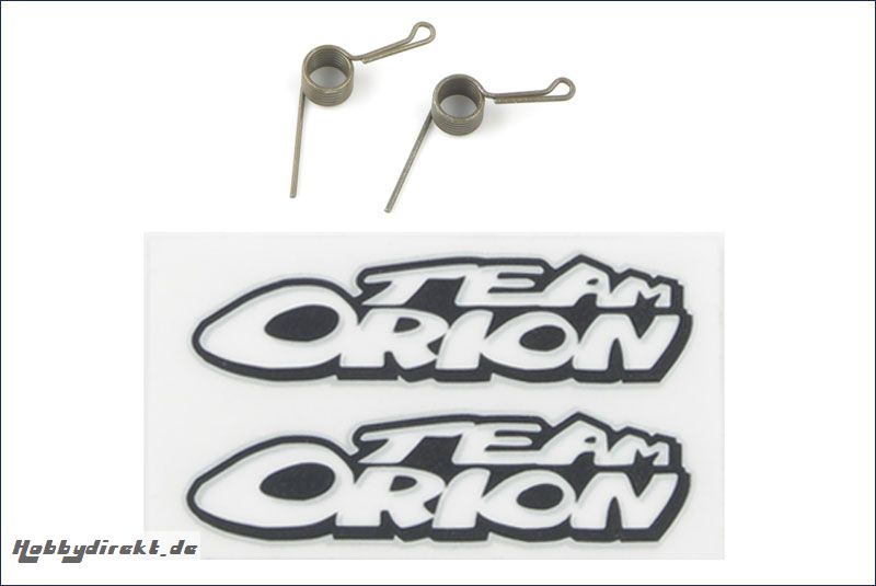 Motorfedern STAND UP MOTOR SPRINGS PRO Team Orion ORI41315