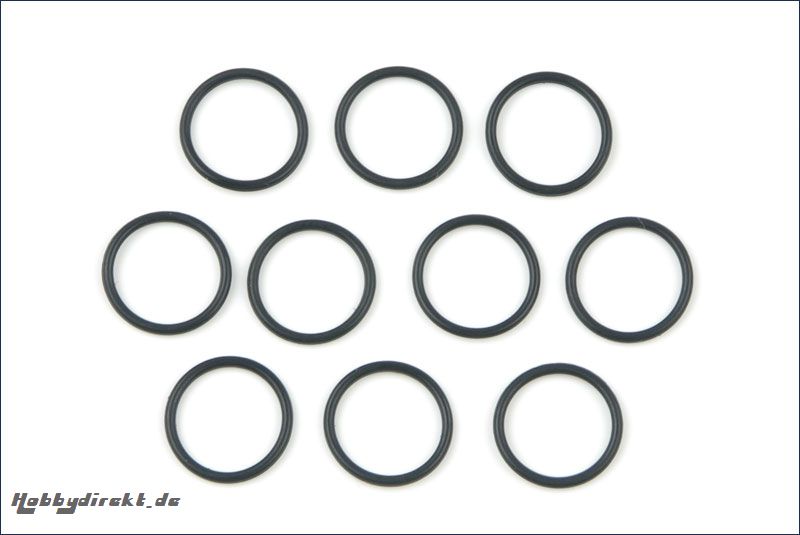 O-Ring  9mm, (10) Team Orion ORI41428