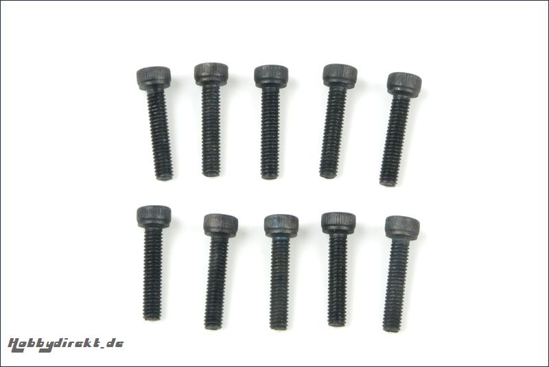 Schrauben  2,5 mm, (10) Team Orion ORI41431