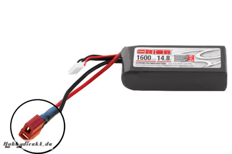 Team Orion LiPo 1600 4S 14,8V Kyosho ORI60140KY 1-ORI60140KY