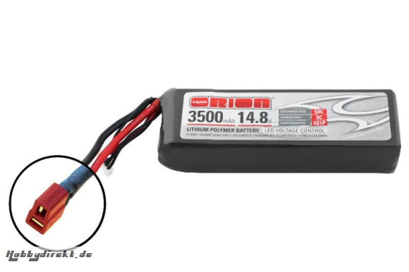 Team Orion LiPo 3500 4S 14,8V Kyosho ORI60176KY 1-ORI60176KY