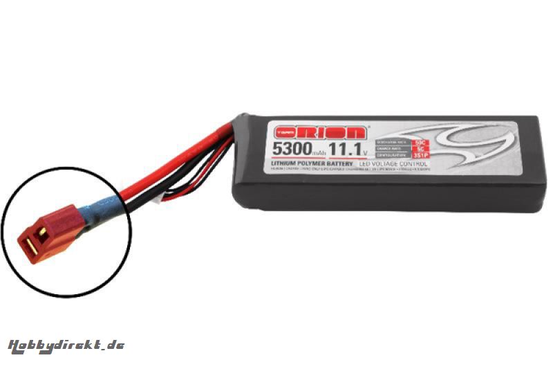 Team Orion LiPo 5300 3S 11,1V Kyosho ORI60202KY 1-ORI60202KY