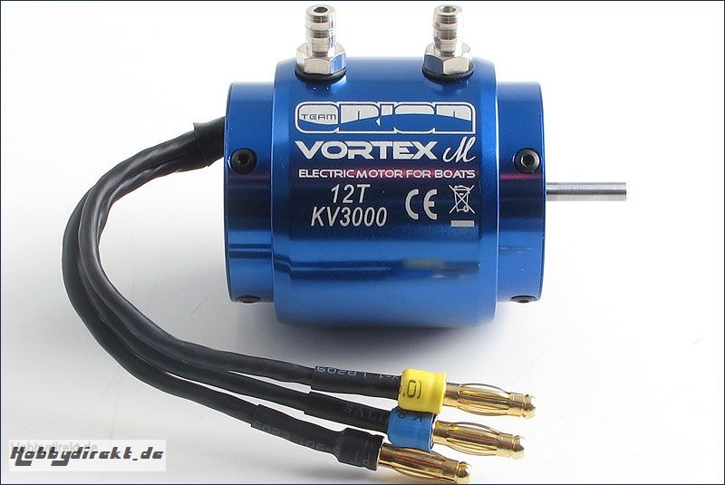 E-Motor VORTEX Marine 500 Team Orion ORI61115