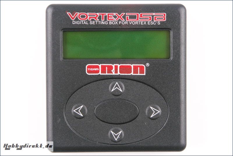 Programmier-Interface  Vortex DSB Brushl Team Orion ORI65020