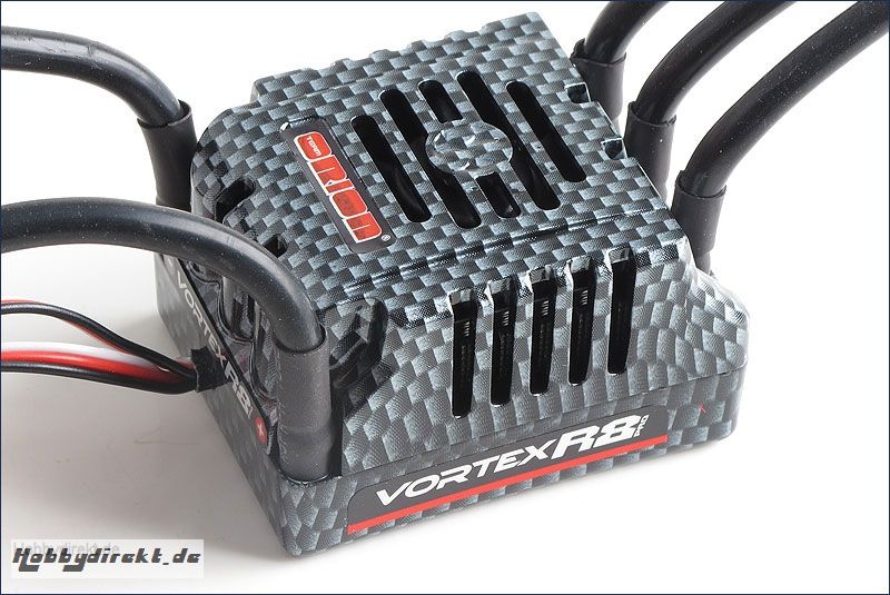 Regler Vortex R8 Pro Brushless Team Orion ORI65105