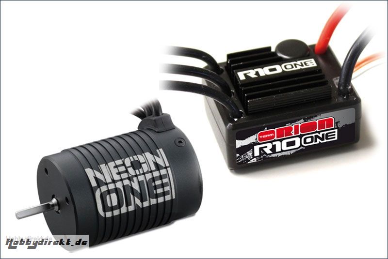 Combo Neon One BL 2400kV 45A (540, 4P) Team Orion ORI66098