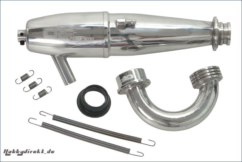 Resonanzrohr+Kruemmer Buggy, EFRA 3030 Team Orion ORI88016