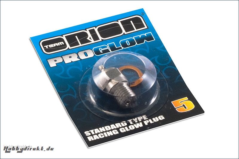 Gluehkerze ProGlow Standard 5 Team Orion ORI88851