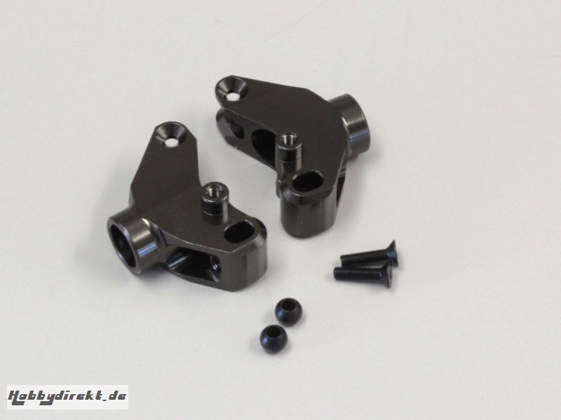 RADTRAEGER HINTEN ALU OPTIMA Kyosho OTW117GM