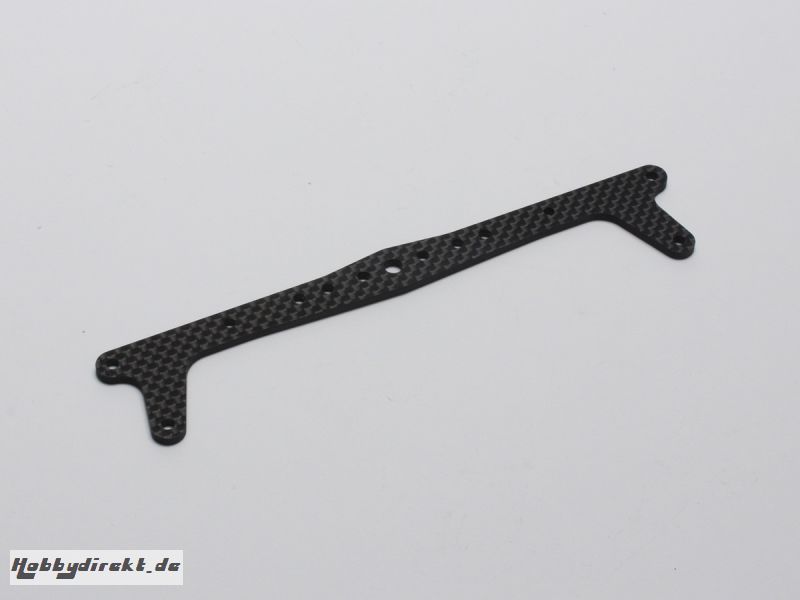 CARBON CHASSIS BRACE PLAZMA LM Kyosho PZW202