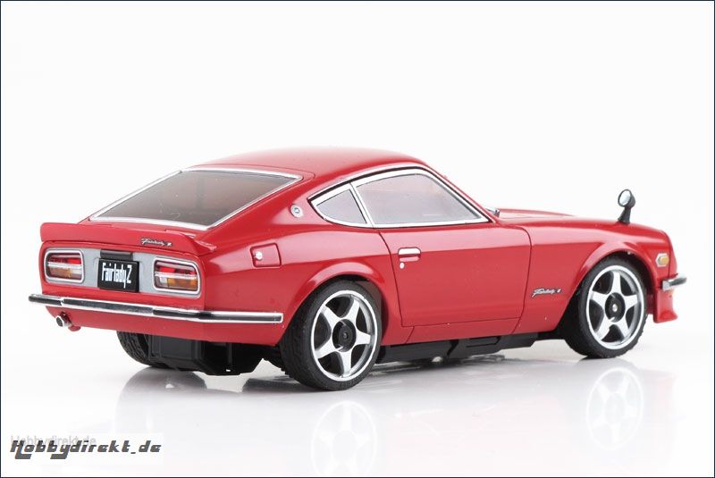 Karosserie Nissan Fairlady 240Z-L rot Kyosho R246-1121