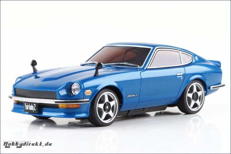 Karosserie Nissan Fairlady 240Z-L blau Kyosho R246-1122