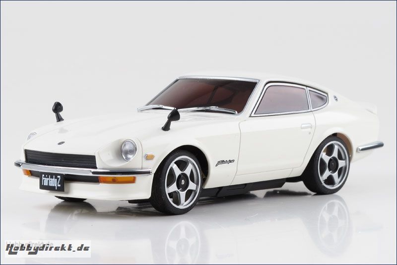 Karosserie Nissan Fairlady 240Z-L weiss Kyosho R246-1123