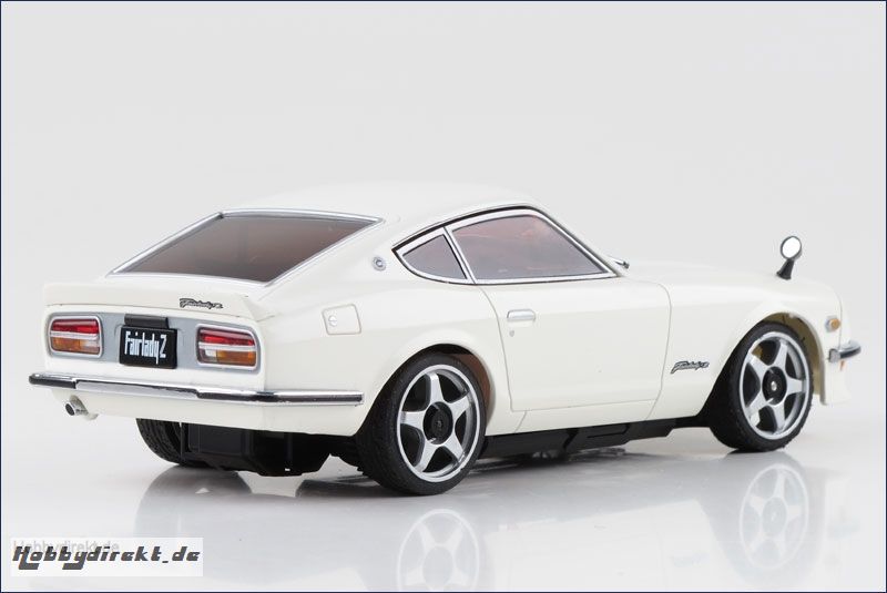 Karosserie Nissan Fairlady 240Z-L weiss Kyosho R246-1123