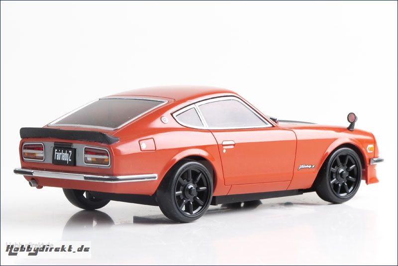 Karosse Nissan Fairlady 240Z-L, orange Kyosho R246-1124