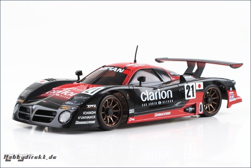 Karosserie Nissan R390 GT1 LM 1997 No.21 Kyosho R246-1131