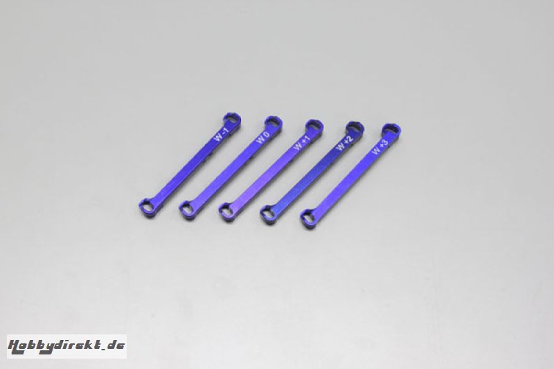 Mini-Z STEERING LINKAGE FOR MR03 WIDE - R246 Kyosho R246-1302