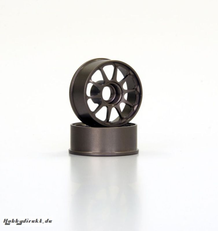 FELGEN CE28N 1.0MM OFFSET, BRONZE (2) - R246 Kyosho R246-1503