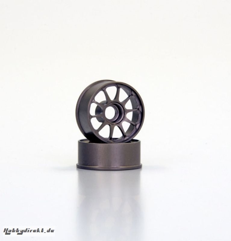 FELGEN CE28N 0.5 MM OFFSET, BRONZE (2) - R246 Kyosho R246-1505