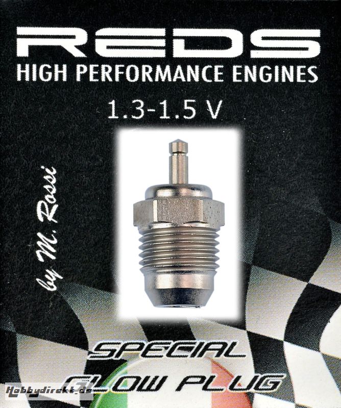 GLOW STECKER  5 HOT TURBO Kyosho REDT5C