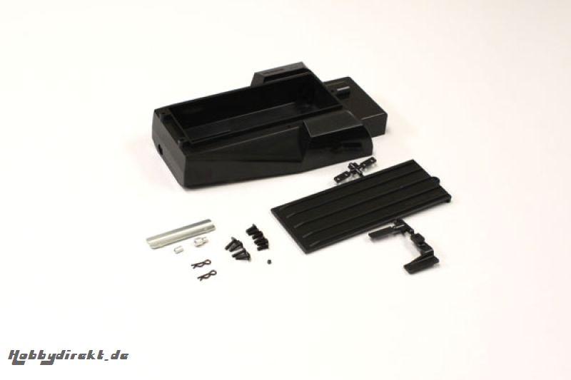 Empfaengerbox, schwarz Kyosho SC-219BKKY 1-SC-219BKKY