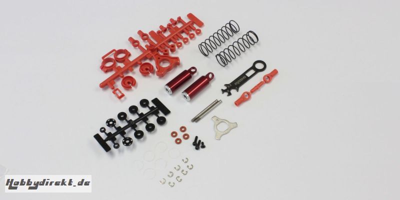 STOSSDAEMPFER TURBO SCORPION (2) HINTEN Kyosho SC263