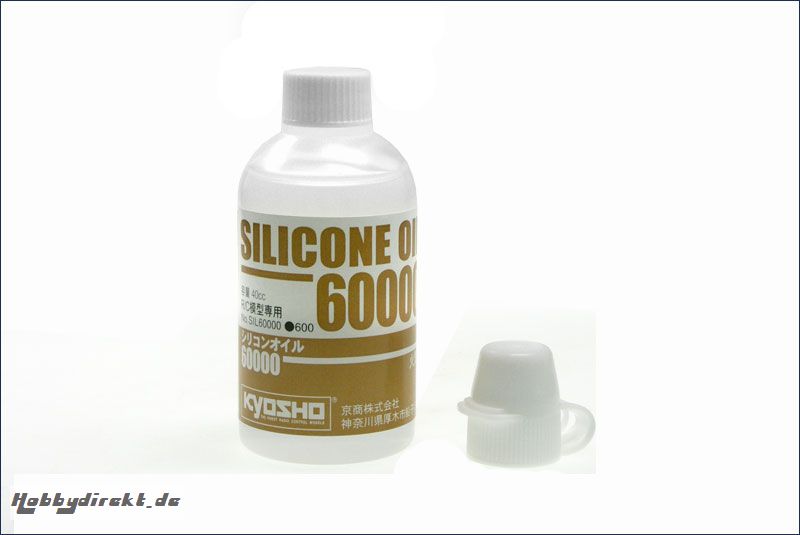 Silikonoel 60.000 cps Kyosho SIL60000