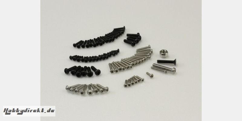 SCHRAUBENSET SUS,WERKZEUGE,SEAWIND READYSET Kyosho SW12C