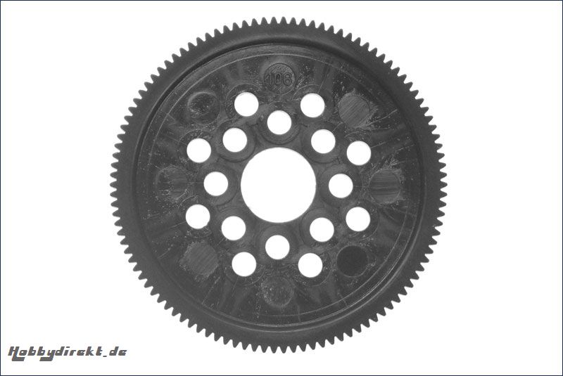 Hauptzahnrad 64P, 106Z Kyosho TF-15-106