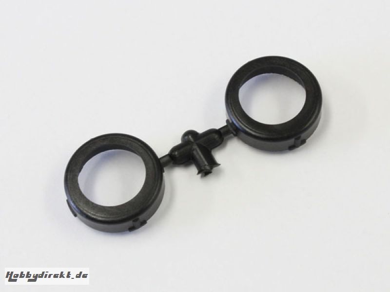 DIFF BEARING CUM HOLDER TF7 Kyosho TF262