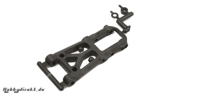 QUERLENKER SATZ, CARBON TF7 VORN (1) MEDIUM Kyosho TF279-01B