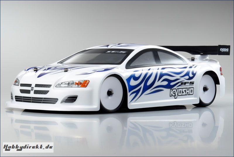 Karosserie lackiert,Dodge Stratus2,190mm Kyosho TFB-003