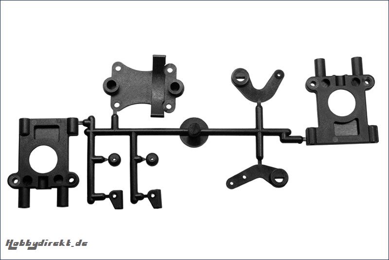 Getriebekasten Mitte Kyosho TR-111