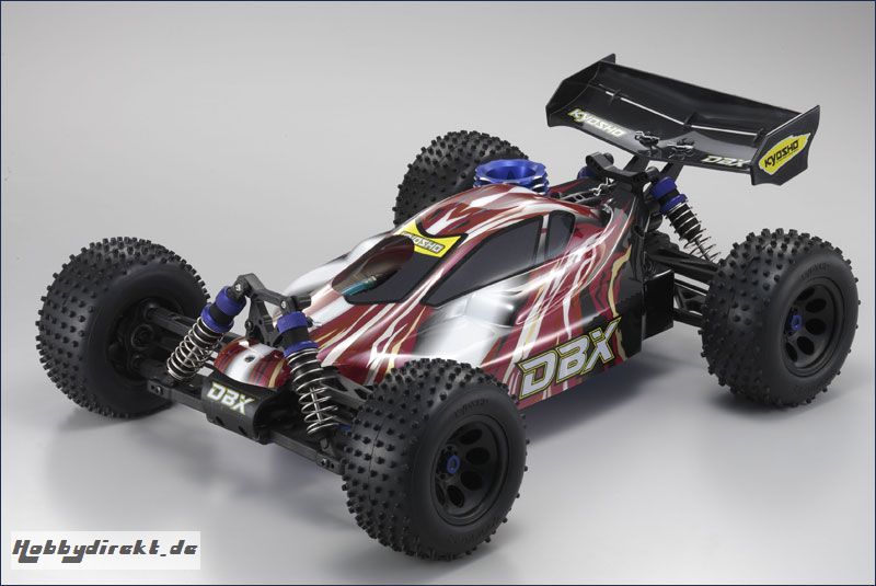 Karosserie DBX, Typ 2 Kyosho TRB-102