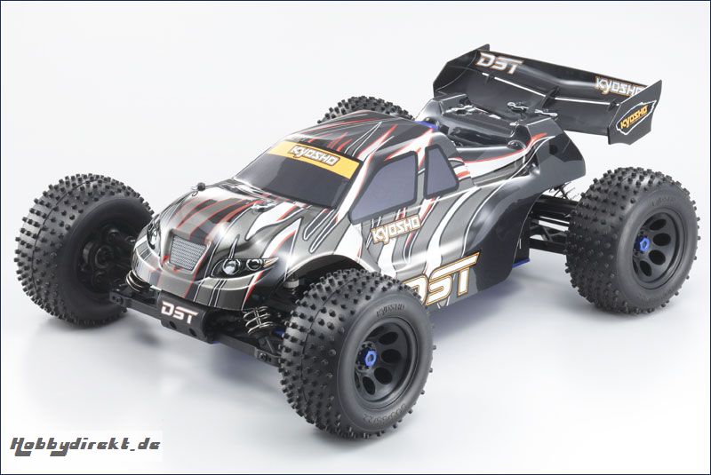 Karosserie DST, Typ 2, lackiert Kyosho TRB-202