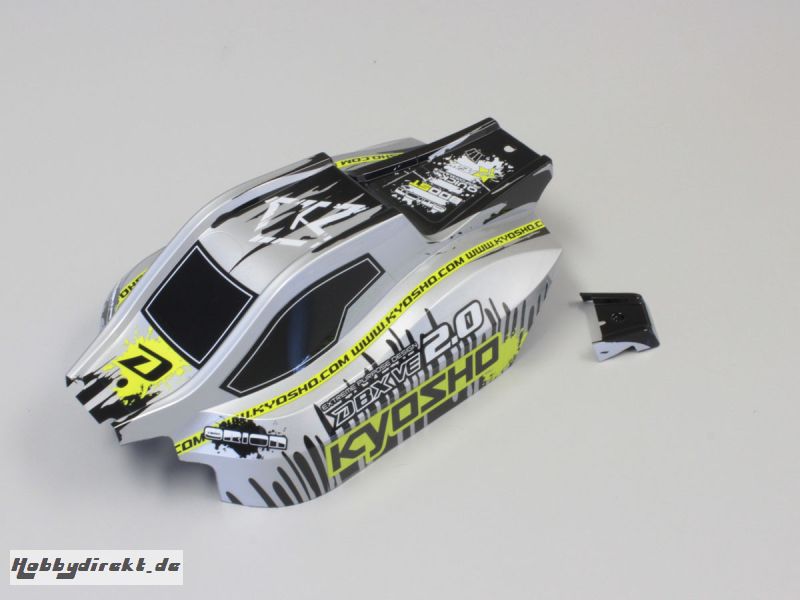 KAROSSERIE DBX VE 2.0 T2 Kyosho TRB501VT2