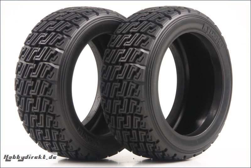 Reifensatz DRX (2) Kyosho TRT-121